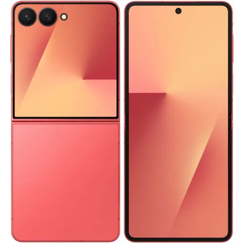 Samsung Z Flip 7 12/256 Carale Red