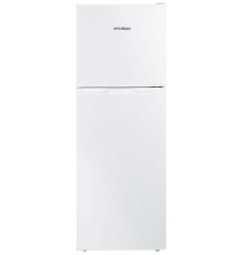 Двухкамерный холодильник Hyundai CT1551WT белый