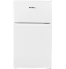 Двухкамерный холодильник Hyundai CT10051H white