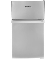 Двухкамерный холодильник Hyundai CT10051H silver