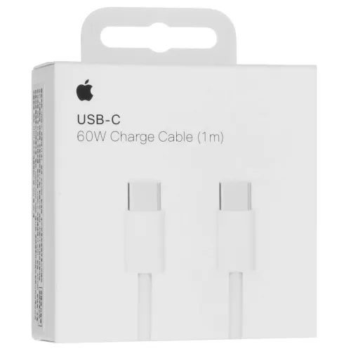 Кабель Apple USB Type-C - USB Type-C 1м