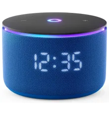 Умная колонка Яндекс Станция Мини 3 Про синий