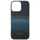 Чехол Pitaka Ultra-Slim Case iPhone 16 Pro Max синий