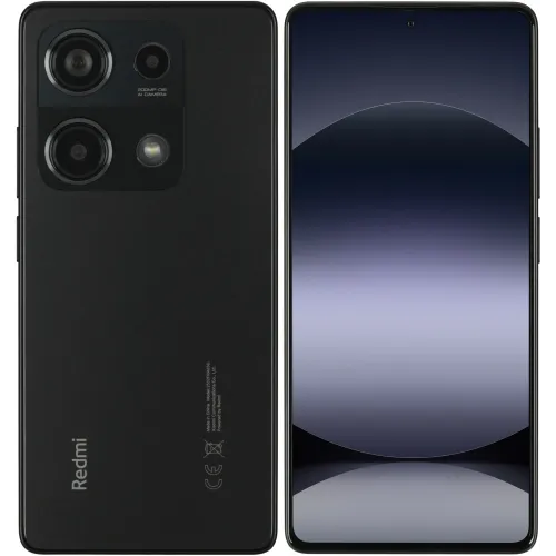 Redmi Note 14S 8/256 Black