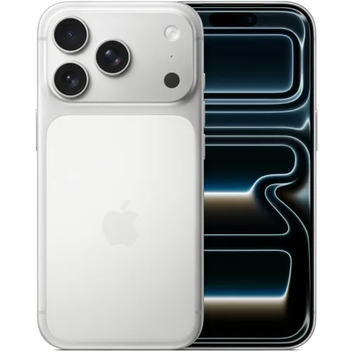 Apple iPhone 17 Pro Max 1TB Silver (SIM+eSIM)