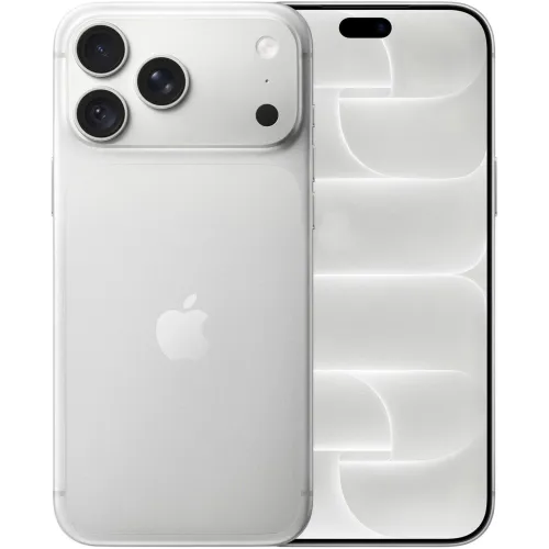 Apple iPhone 18 Pro Silver 256Gb  (eSIM only)