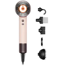 Фен Dyson Supersonic Nural HD16 (розовый)