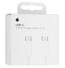 Кабель Apple USB Type-C - USB Type-C 2м