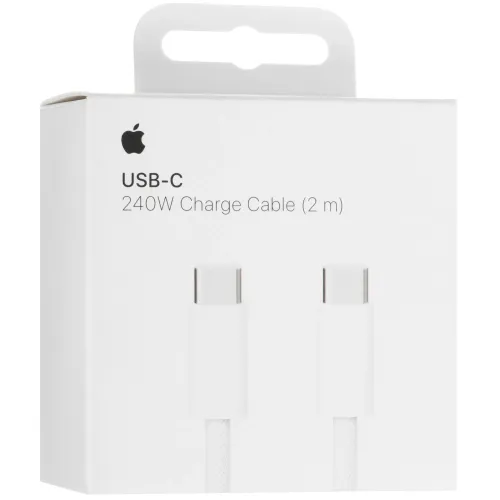 Кабель Apple USB Type-C - USB Type-C 2м