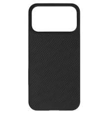 Чехол Pitaka Ultra-Slim Case iPhone 17 Pro черный