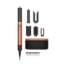 Мультистайлер Dyson Airwrap HS09 Straight+Wavy (бронзовый)