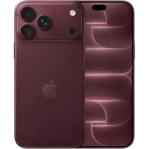 Apple iPhone 18 Pro Max Burgundy 256Gb  (SIM+eSIM)