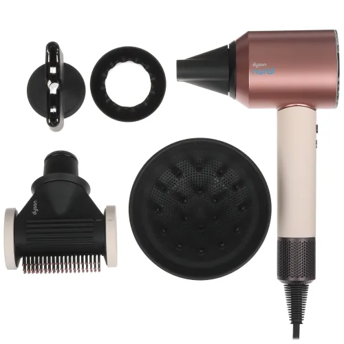 Фен Dyson Supersonic Nural HD16 (розовый)