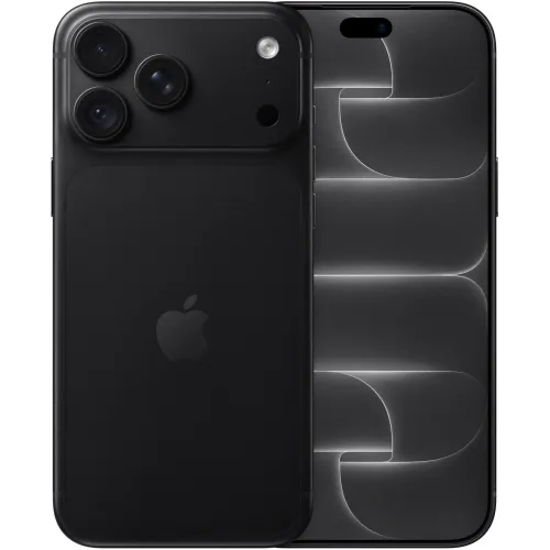 Apple iPhone 18 Pro Max Black 2TB  (SIM+eSIM)