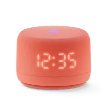 Умная колонка Яндекс Станция Лайт 2 оранжевый