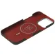 Чехол Pitaka Aries Tactile Woven Case iPhone 16 Pro черный