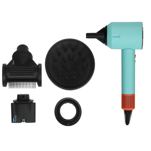 Фен Dyson Supersonic Nural HD16 (бирюзовый)