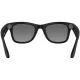 Ray-Ban Wayfarer (Gen 2) S53, Matte Black/Polarized Gradient Graphite (RW4012)