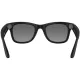 Ray-Ban Wayfarer (Gen 2) S50, Matte Black/Polarized Gradient Graphite (RW4012)